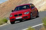 BMW 1-Series 2012 года